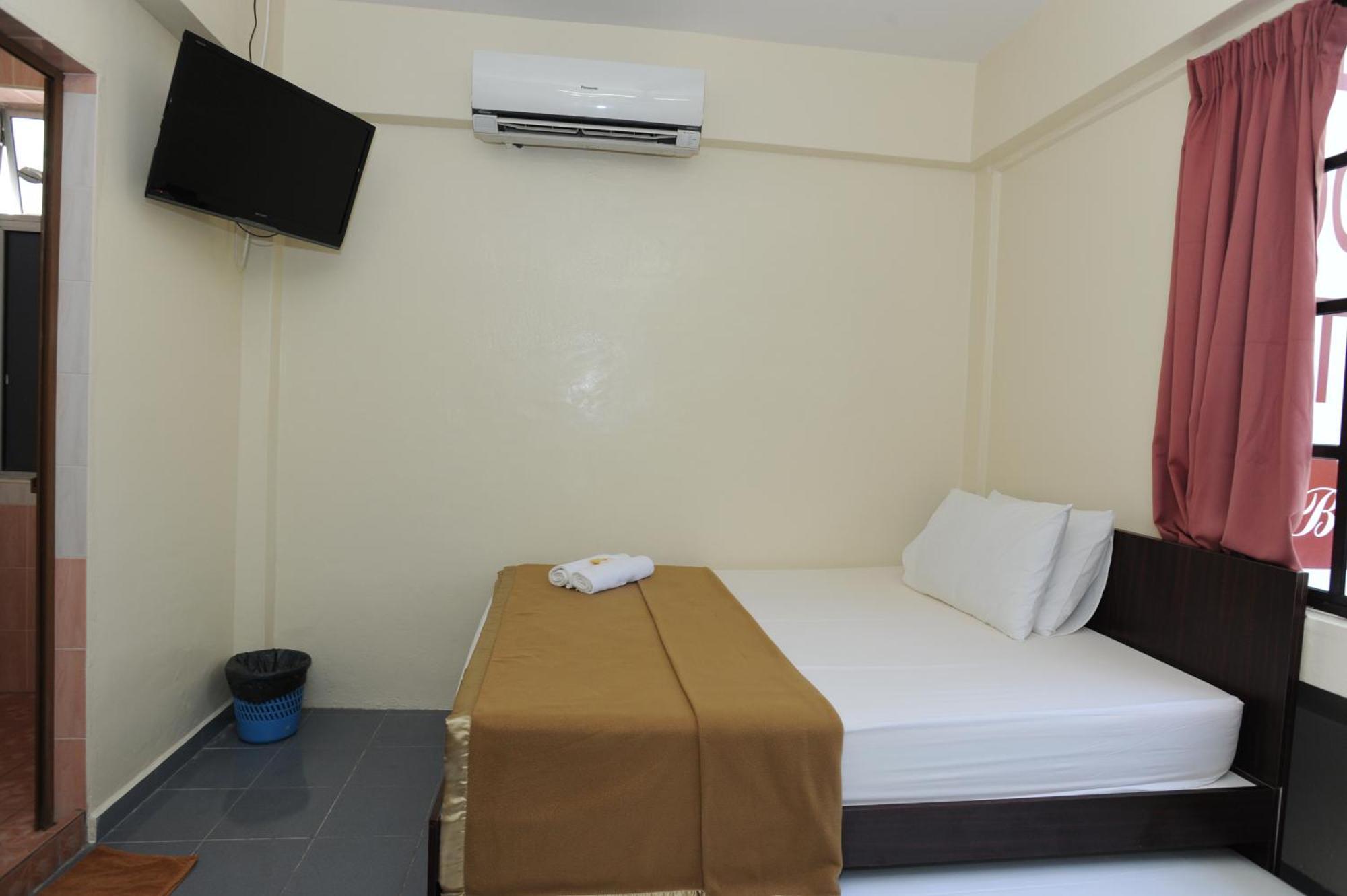 Broadway Budget Hotel George Town Chambre photo