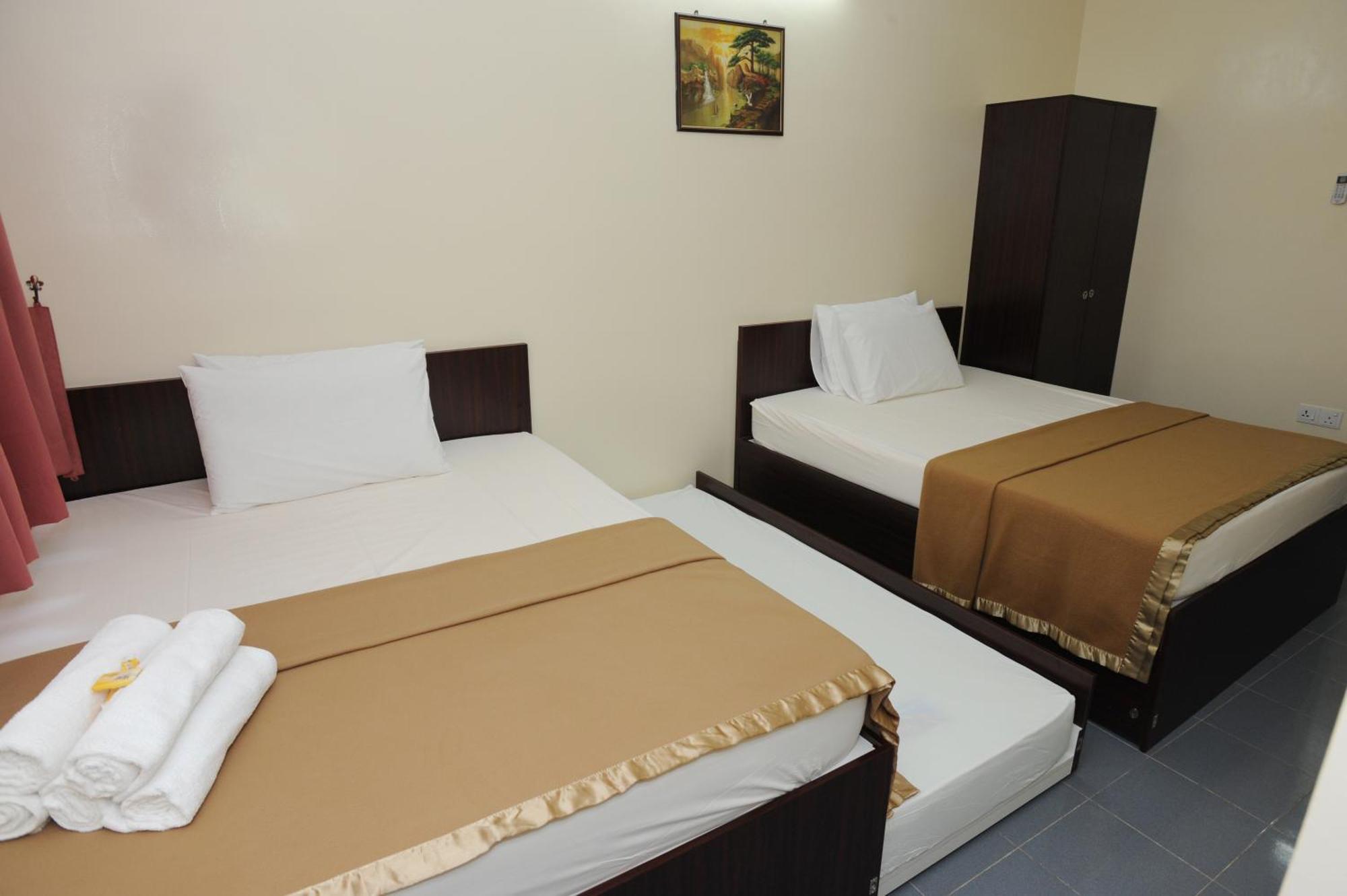 Broadway Budget Hotel George Town Chambre photo