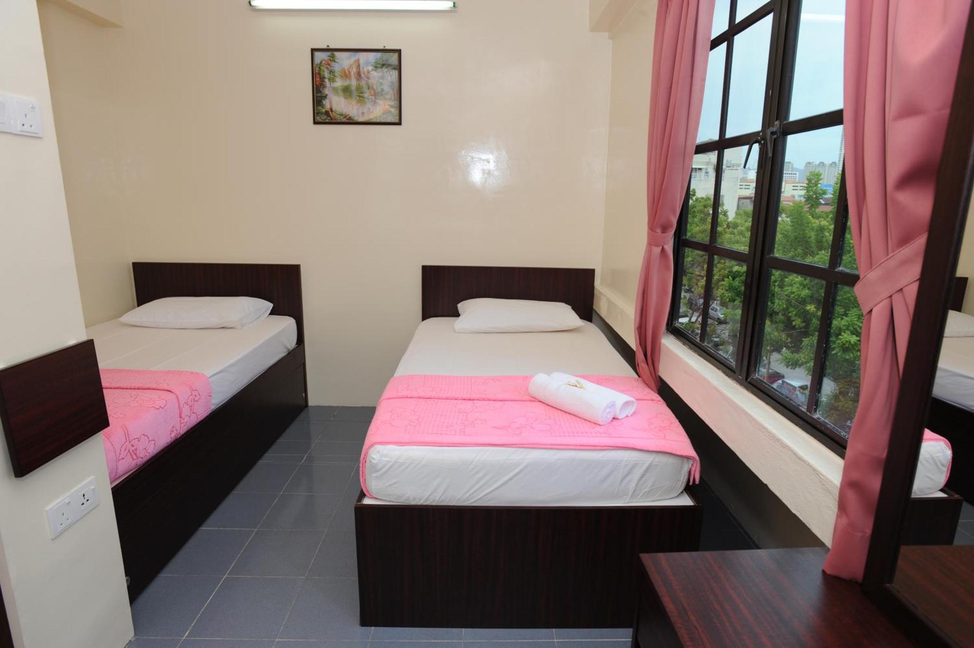 Broadway Budget Hotel George Town Chambre photo