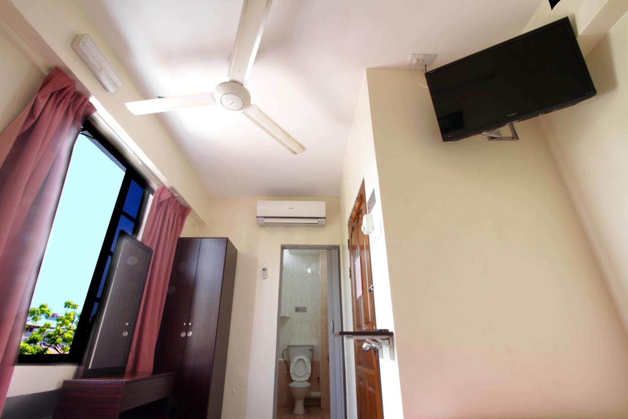 Broadway Budget Hotel George Town Chambre photo