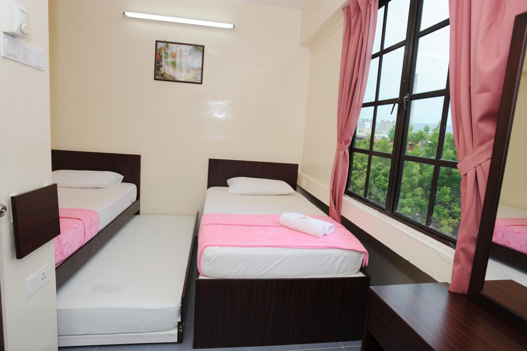 Broadway Budget Hotel George Town Chambre photo