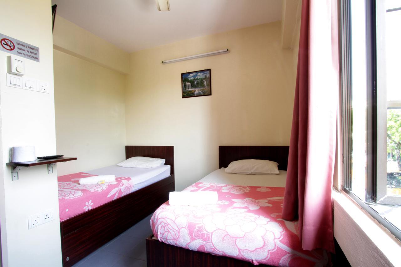 Broadway Budget Hotel George Town Chambre photo