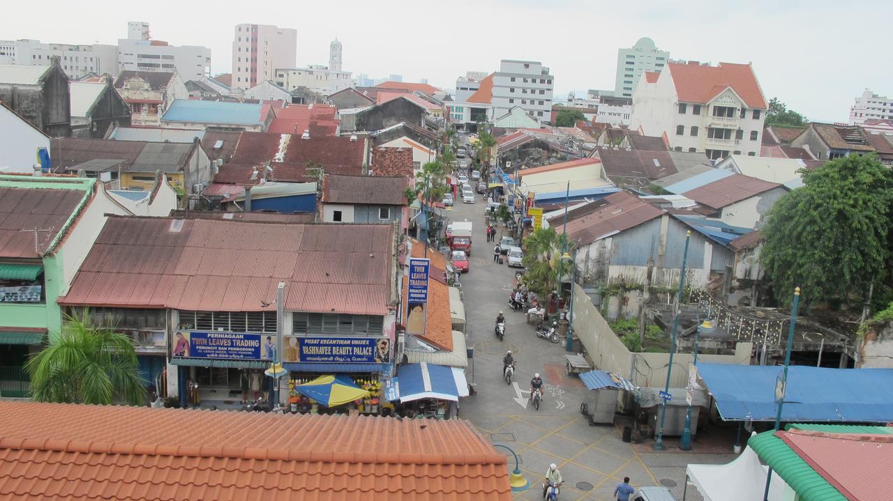 Broadway Budget Hotel George Town Extérieur photo