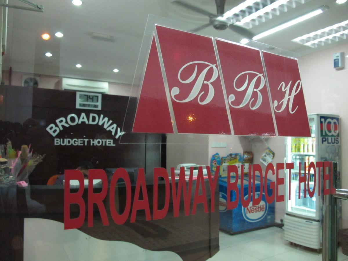 Broadway Budget Hotel George Town Extérieur photo
