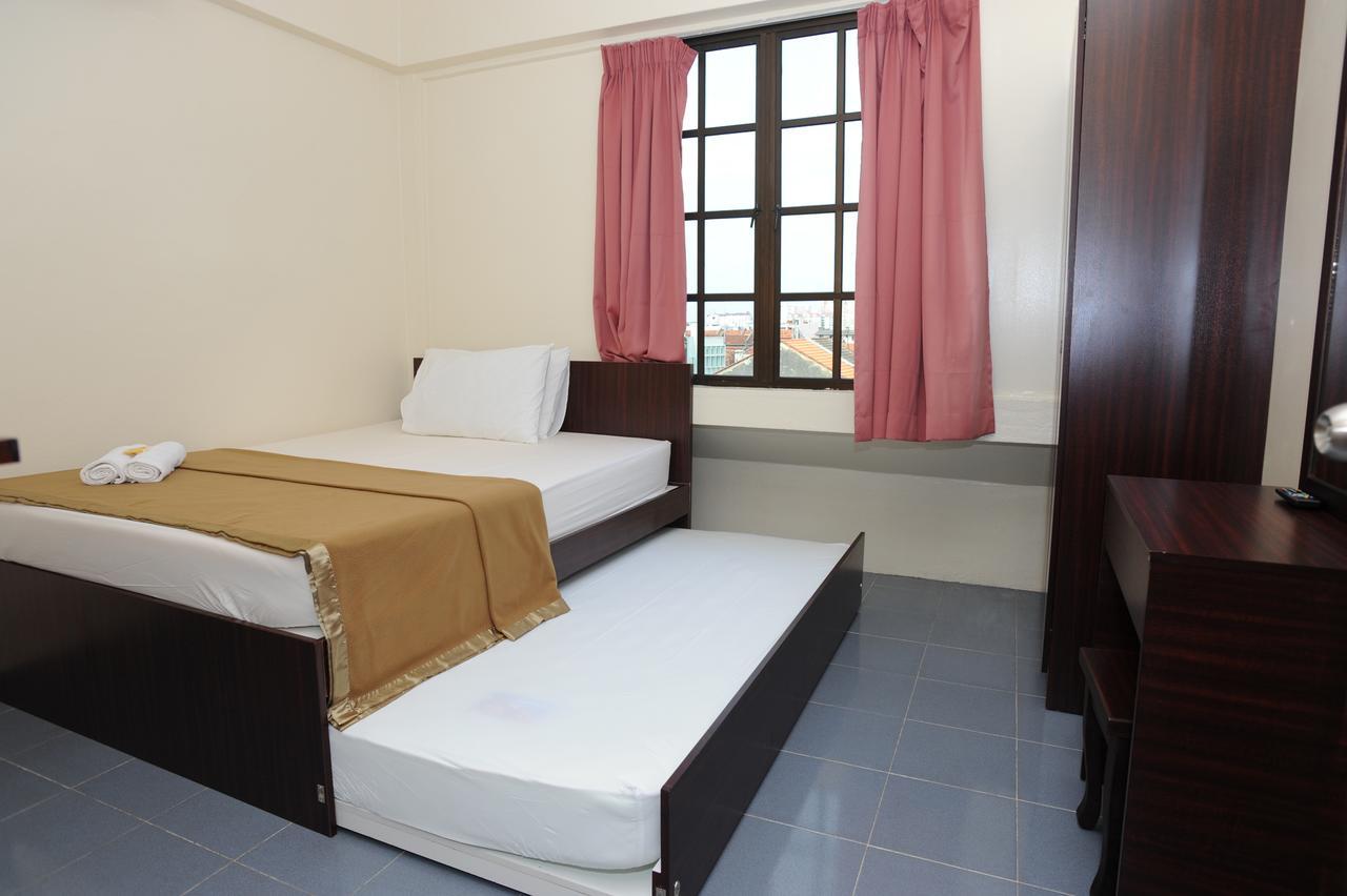 Broadway Budget Hotel George Town Extérieur photo