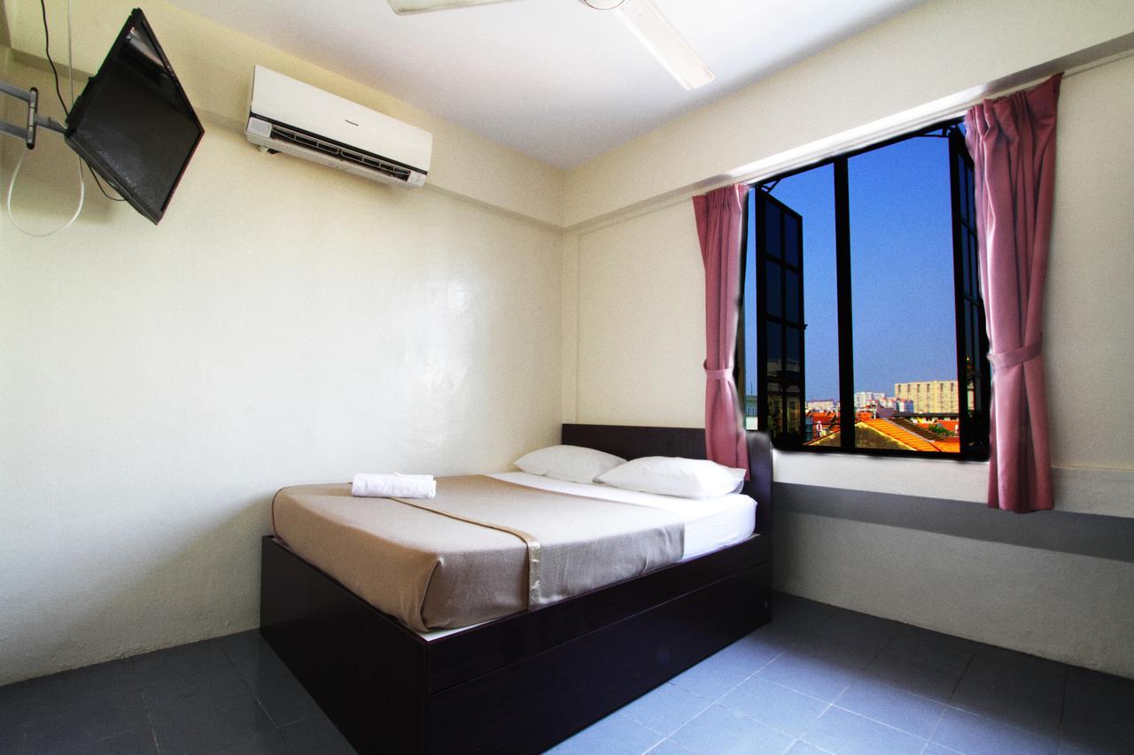 Broadway Budget Hotel George Town Chambre photo