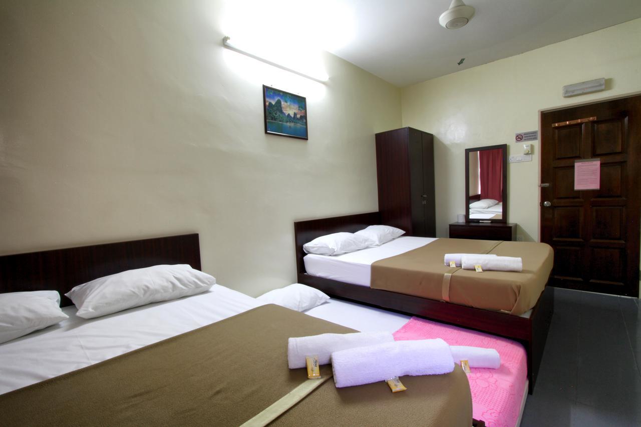 Broadway Budget Hotel George Town Chambre photo