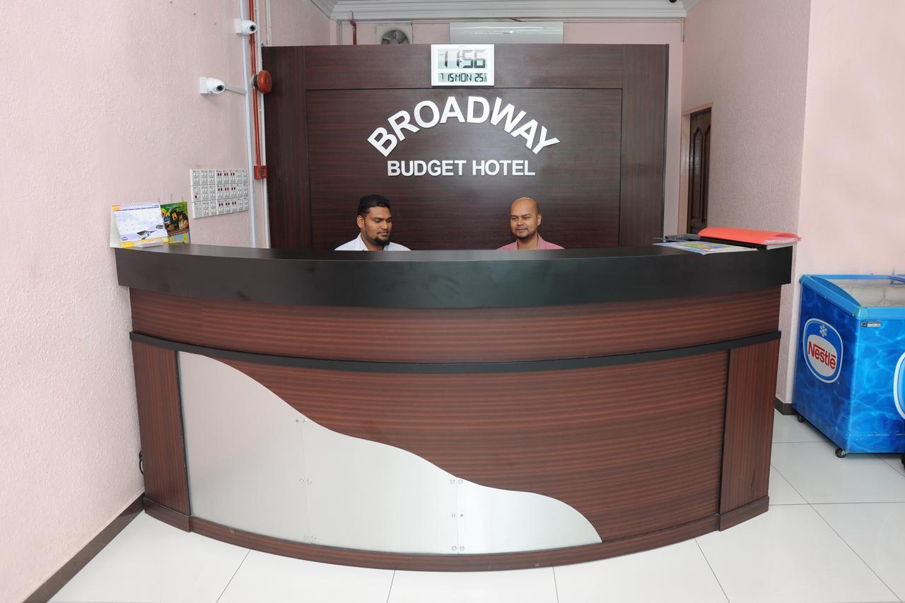 Broadway Budget Hotel George Town Extérieur photo