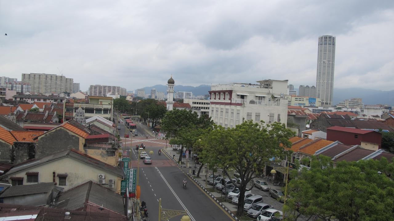 Broadway Budget Hotel George Town Extérieur photo
