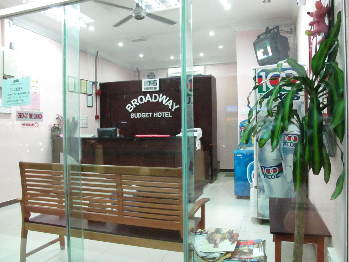 Broadway Budget Hotel George Town Extérieur photo