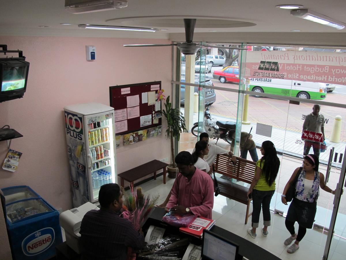 Broadway Budget Hotel George Town Extérieur photo