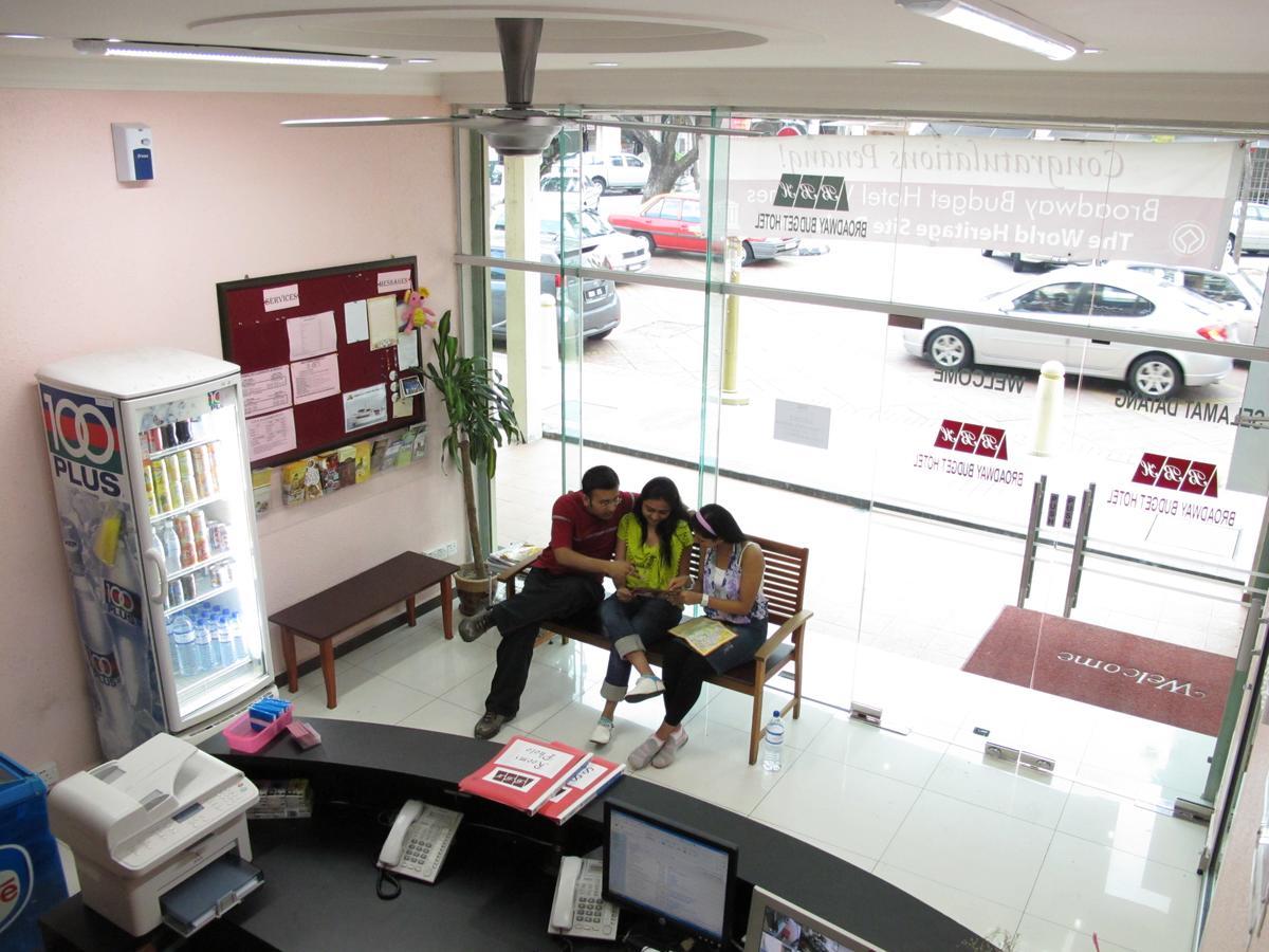 Broadway Budget Hotel George Town Extérieur photo