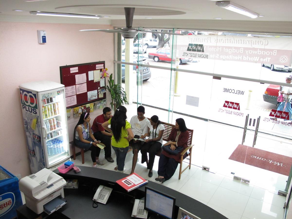 Broadway Budget Hotel George Town Extérieur photo