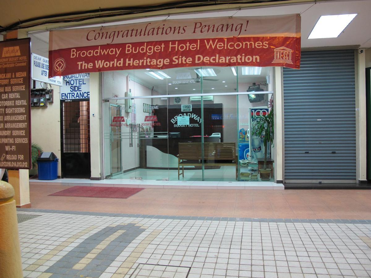 Broadway Budget Hotel George Town Extérieur photo