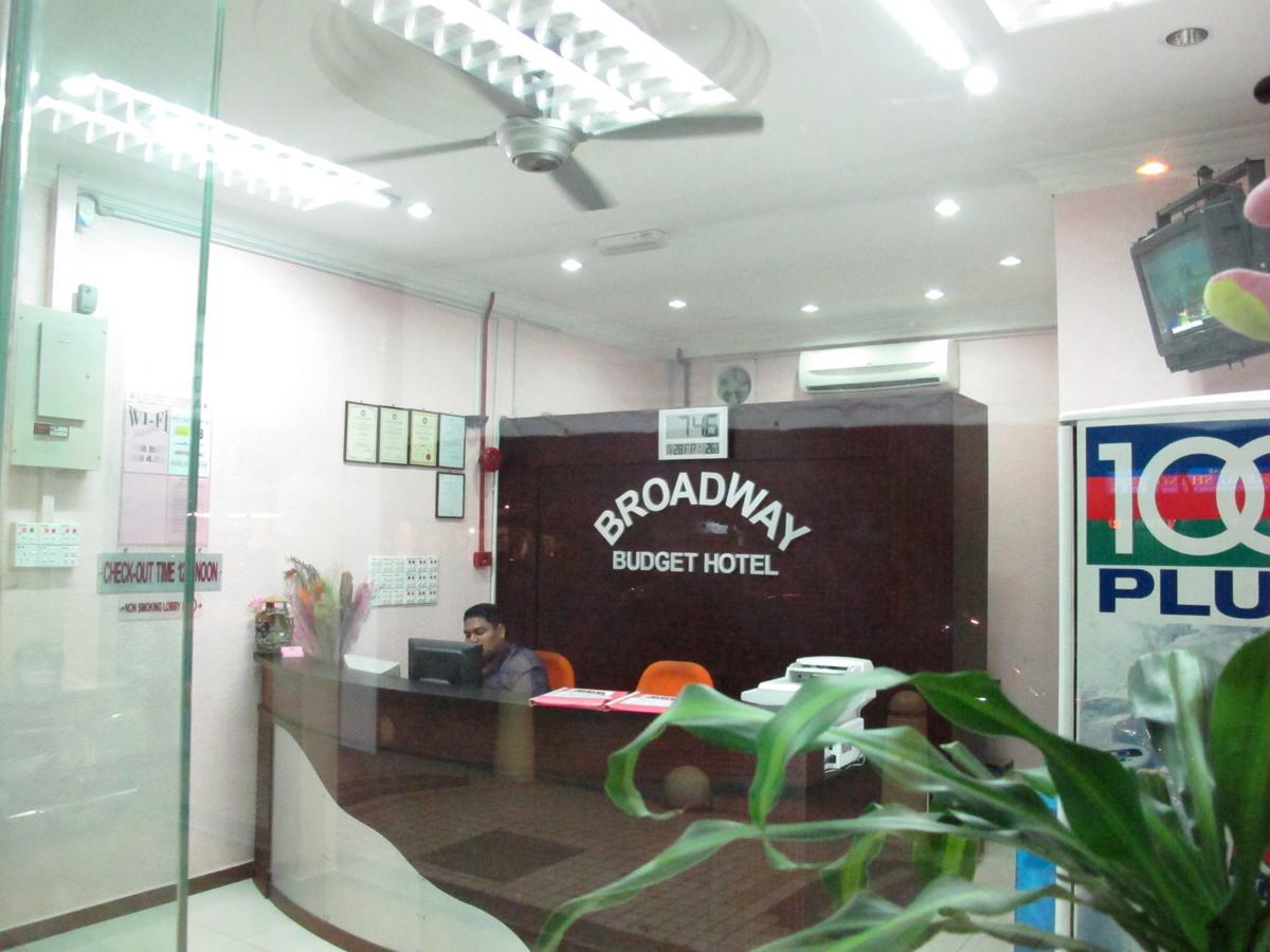 Broadway Budget Hotel George Town Extérieur photo