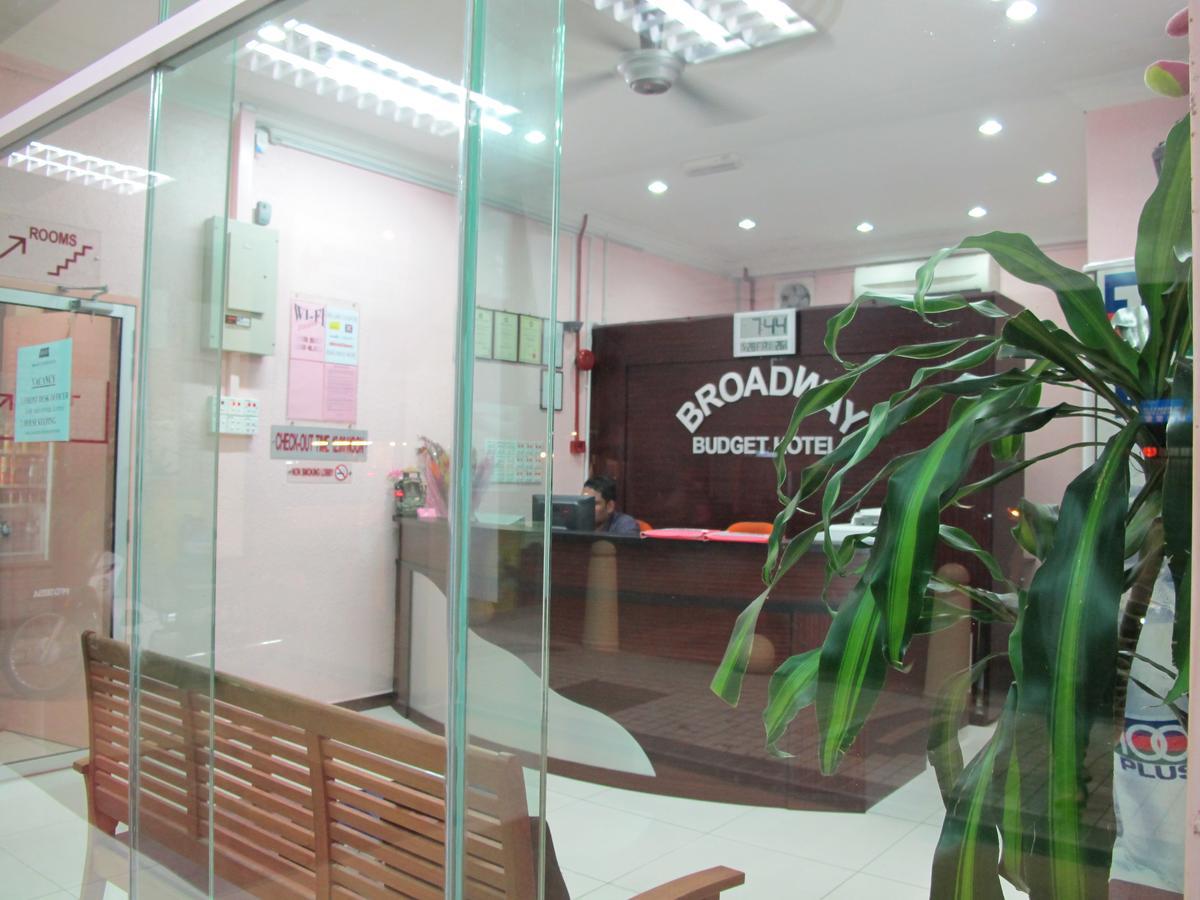 Broadway Budget Hotel George Town Extérieur photo