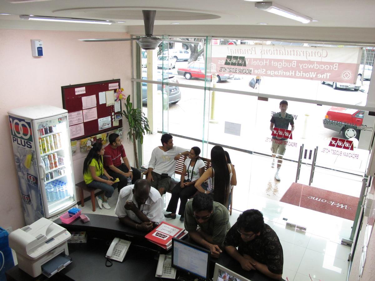 Broadway Budget Hotel George Town Extérieur photo